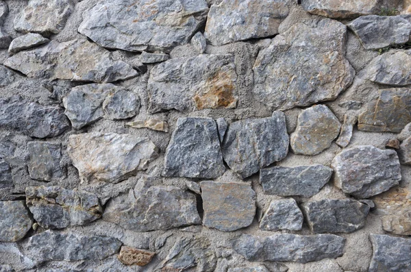 돌벽의 질감 배경 — 스톡 사진