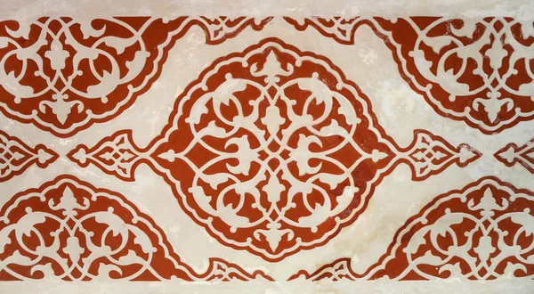 Fondo de textura de ornamento sin costuras árabe — Foto de Stock