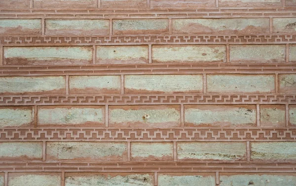 Gamla arabiska muren textur bakgrund — Stockfoto