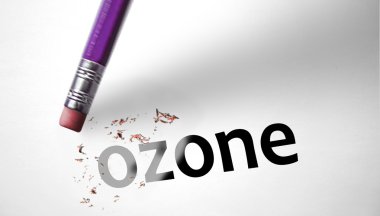 Silgi ozon sözcüğü silme