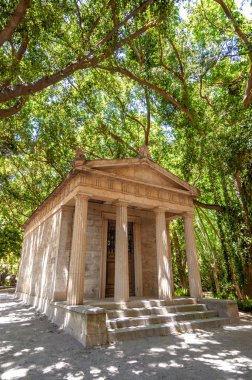Conception Bahçe, jardin la concepcion Malaga (İspanya) 