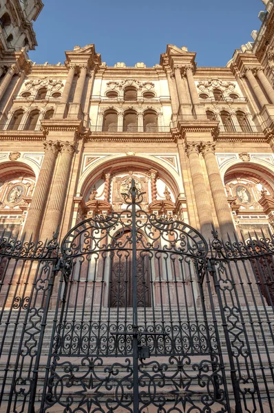 Catedral de Málaga, España —  Fotos de Stock