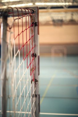 Futbol ve hentbol Bahçesi