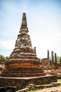 Tarih Parkı, Phra Nakhon Si Ayutthaya, Tayland