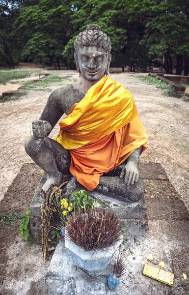 Angkor Thom Temple view, Siem reap, Cambodia — Stock Photo, Image