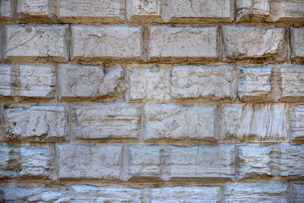 Marble bricks wall — Stock Photo, Image