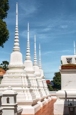 Pagoda Tapınağı Bangkok, Tayland