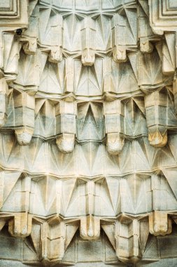 Dekoratif İslam sanat doku arka plan