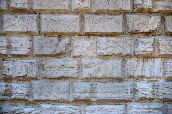 大理石のレンガ壁 — ストック写真