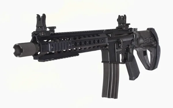 Longueur du pistolet AR-15 — Photo