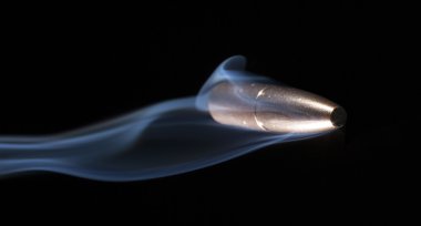 Duman ile bakır kurşun