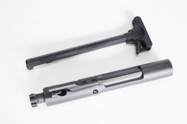 AR-15 tüfek parçaları