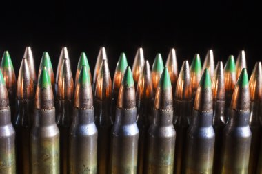 Kartuş sanatçısını Ar-15s