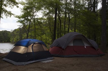 Lakeside kamp North Carolina