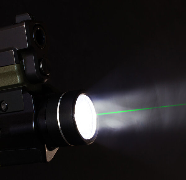 Short shell on a scale