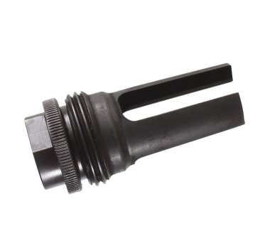 Beyaz izole bastırıcı bağdaştırıcısı