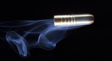 Büyük tüfek mermi