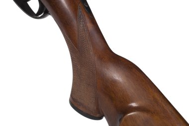 Dokulu hisse senedi üzerinde beyaz