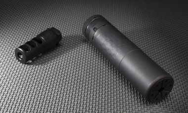 Susturucu kiti bir mat