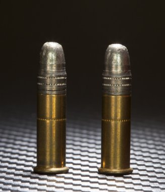 Rimfire tüfek mermi kurşun