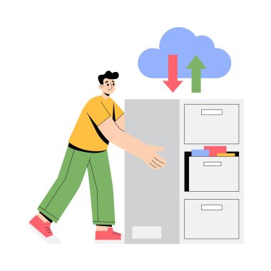 Bir sistemden diğerine dosya ve veri aktarımı