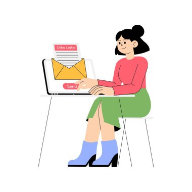 Başarılı işe alım aktarım çizelgesi doğrulanıyor