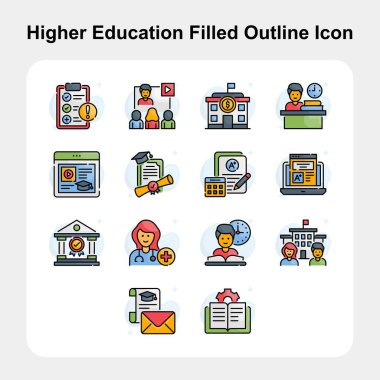Öğretmenler, Sınıflar ve Dijital Eğitim Aletleri Özet Simgelerini Dolduruldu 2.