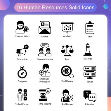 İnsan Kaynakları Katı Biçim Kümesi 2