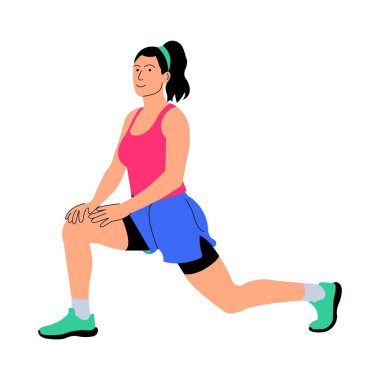 Esnek Vektör Düz Çizim EPS 10 Dosyası