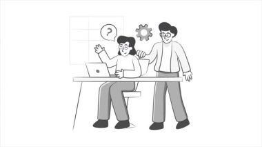 Staj İş Eğitimi 2B Animasyon MP4 Dosyası