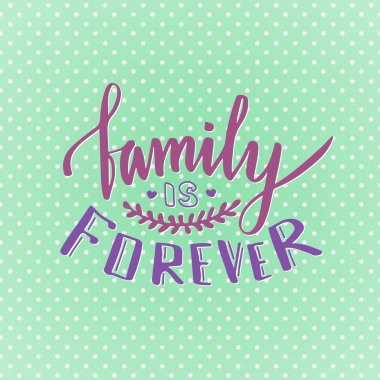 Cute inspirational and motivational handwritten quote