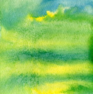 güzel suluboya resim