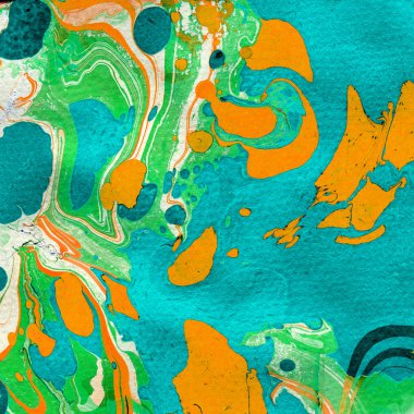 güzel suluboya resim