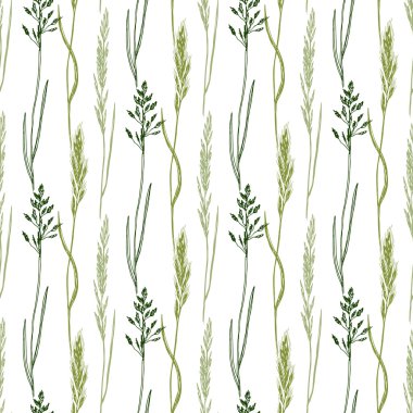 renkli etnik yaprakları