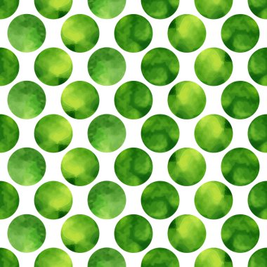 Suluboya kusursuz desen