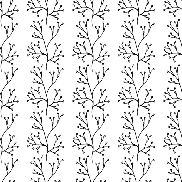 Árboles de invierno fondo — Archivo Imágenes Vectoriales