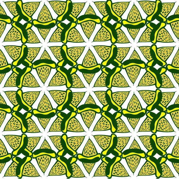 Lime seamless mönster . — Stock vektor