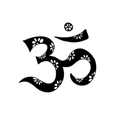 OM sembolü. Aum, ohm
