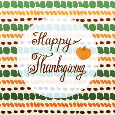 Mutlu Şükran Günü tebrik kartları.