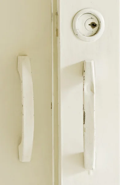 Vintage handle — Stock Photo, Image
