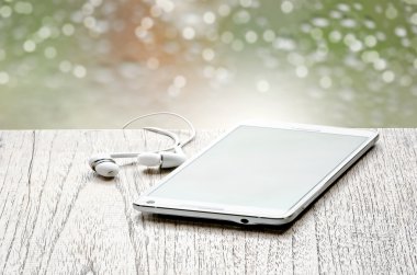 güneşin altında Smartphone