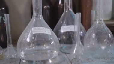 Tıbbi veya bilimsel laboratuvar ekipmanları