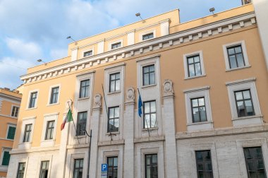 Terni şehrinin ticaret odası.