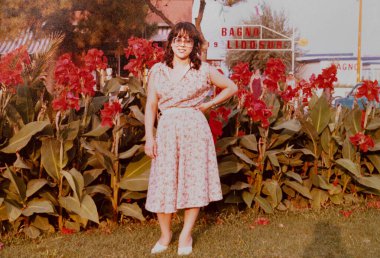 cervia, İtalya 15 Haziran 1982: