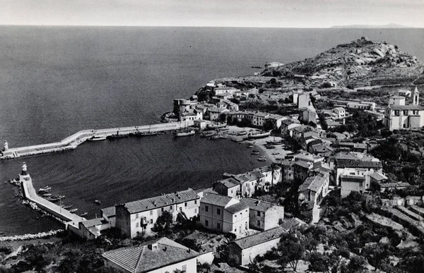 Giglio Island Italie Juna24 194E0 Giglio Island View Port 40S — Photo