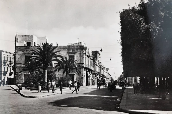 Trani Italy 1945 Június Trani View Roma Években — Stock Fotó
