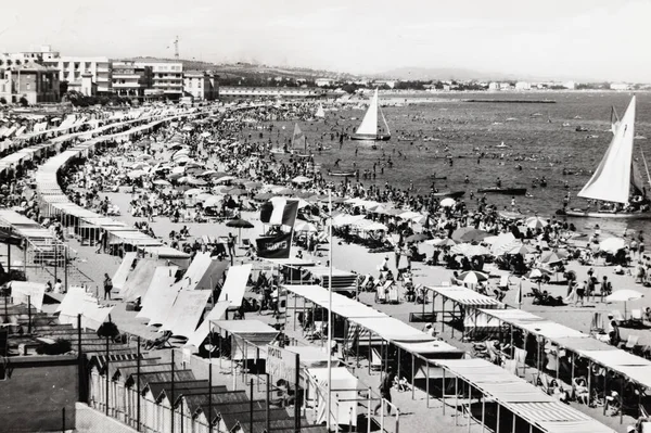 Acireale Olaszország Május 1940 Acireale Kilátás Egészségügyi Állomás 1940 — Stock Fotó