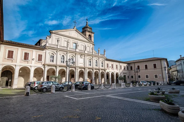 Terni Italia Mayo 2021 Catedral Terni Parte Histórica Ciudad — Foto de Stock