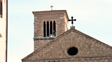 church san francesco terni square of san francesco in the city center