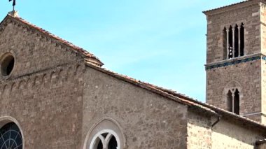 church san francesco terni square of san francesco in the city center